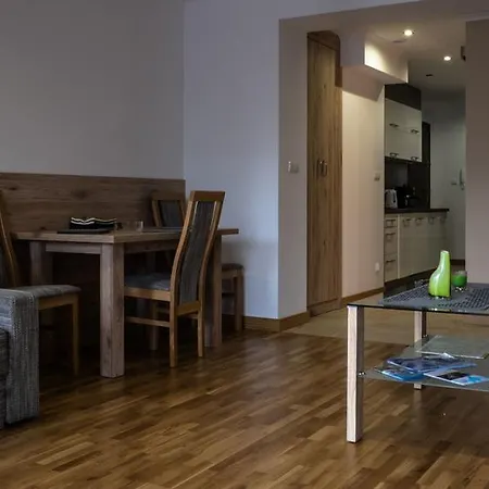 Apartment Wislany Sen *