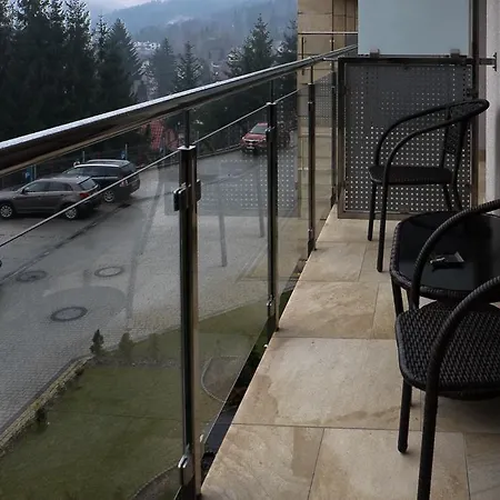 Apartment Wislany Sen Weichsel