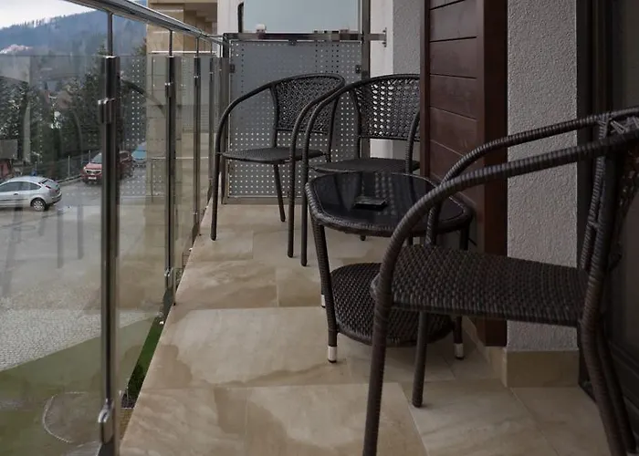 Wislany Sen شقة فيسلا