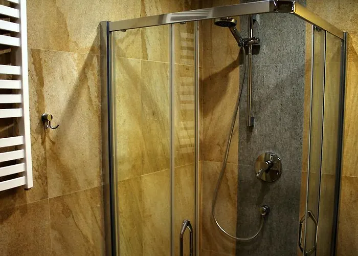 Apartment Wislany Sen *