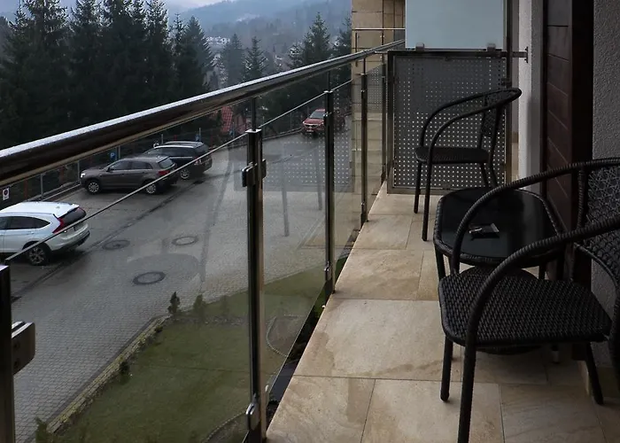 Apartment Wislany Sen Wisla